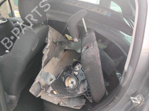 Used Parts CITROËN C3 II (SC_) 4829897