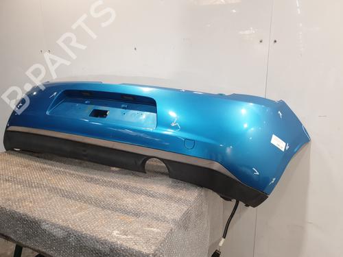 Rear bumper CITROËN C3 II (SC_) 1.0 VTi 68 | BP27382166C8 