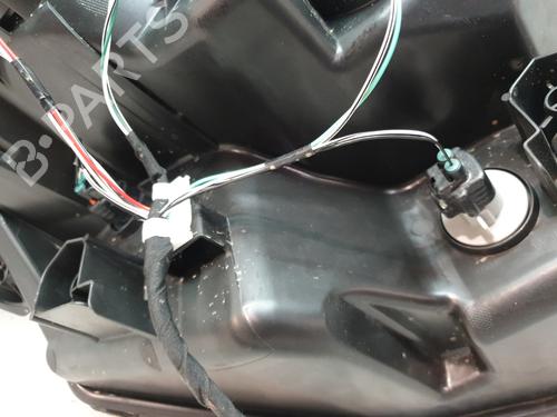 Left headlight TOYOTA AYGO X (_B7_) 1.0 VVT-i (KGB70) | BP29699524C28 