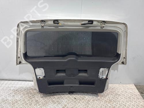 Used Tailgate Tailgate VW TOURAN (1T3) 1.6 TDI (90 hp) 39713620 39713620
