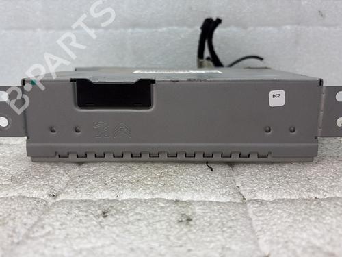 Radio CITROËN C3 III (SX) 1.2 VTi 82 | BP33337320E6 - Image 2