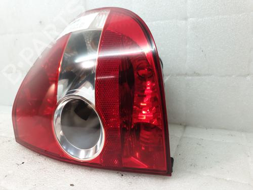 Right taillight VW FOX Hatchback (5Z1, 5Z3, 5Z4) 1.4 TDI | BP27699461C35 