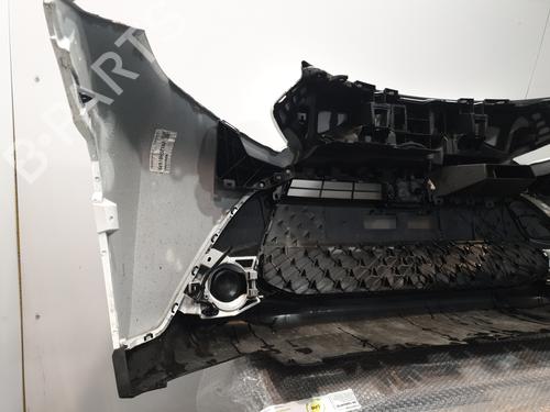 Front bumper TOYOTA AYGO X (_B7_) 1.0 VVT-i (KGB70) | BP29822144C7 