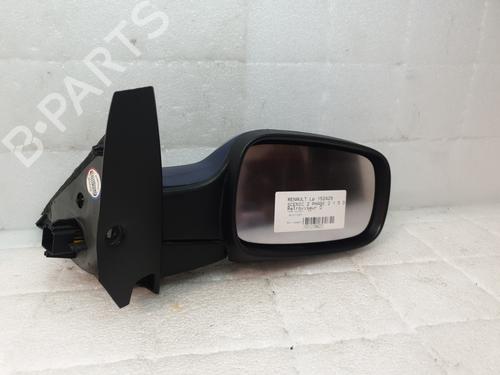 Used Right mirror RENAULT SCÉNIC II (JM0/1_) 1.5 dCi (JM1E, JM16) (106 hp) 27817978