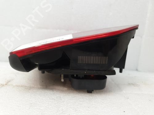 Left tailgate light VW GOLF VI (5K1) 1.6 TDI | BP26555016C79 