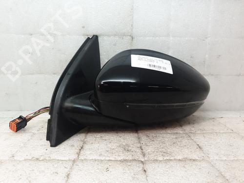 Left mirror PEUGEOT 308 II (LB_, LP_, LW_, LH_, L3_) 1.6 BlueHDi 120 | BP29822214C26