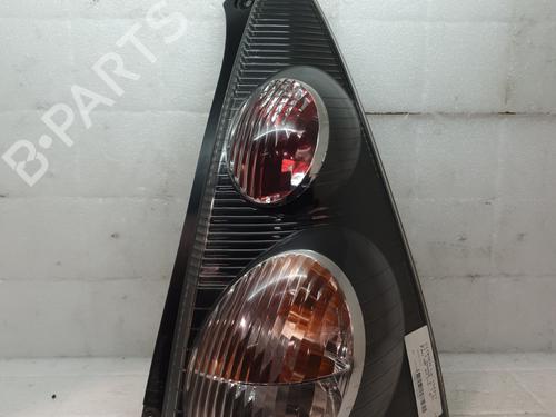 Used Right taillight CITROËN C1 (PM_, PN_) 1.0 (68 hp) 30091170