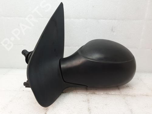 Left mirror PEUGEOT 206 Hatchback (2A/C) 1.9 D | BP26583855C26 
