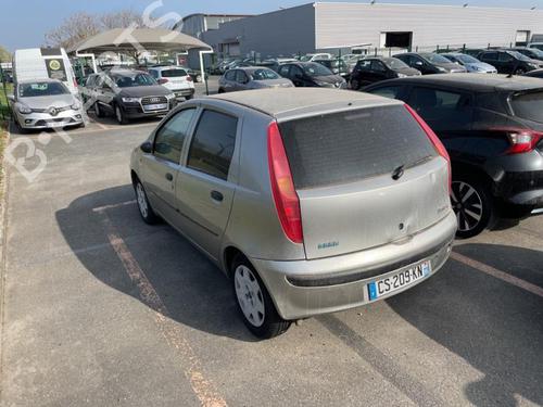 Left mirror FIAT PUNTO (188_) 1.2 60 (188.030, .050, .130, .150, .230, .250) | BP20373072C26 