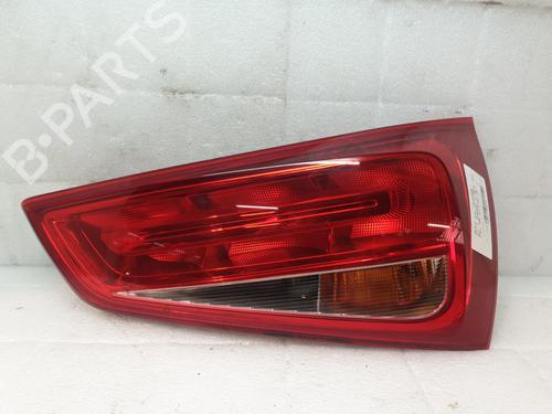 Used Right taillight AUDI A1 (8X1, 8XK) 1.6 TDI (105 hp) 29152287