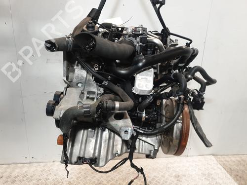 Used Engine AUDI A4 B8 (8K2) 2.0 TDI (177 hp) 31585769
