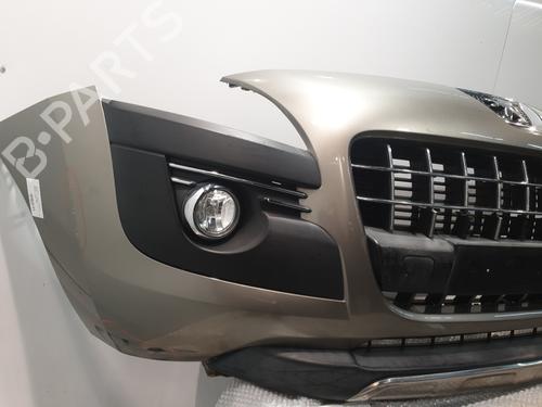 Front bumper PEUGEOT 3008 I MPV (0U_) 1.6 HDi | BP29879109C7