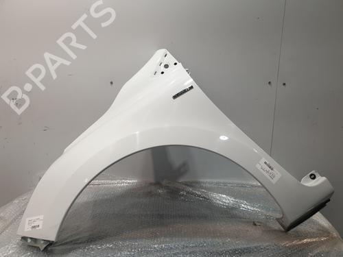 Guarda-lamas esquerdo RENAULT CLIO IV (BH_) 1.5 dCi 90 (90 hp) 32405621