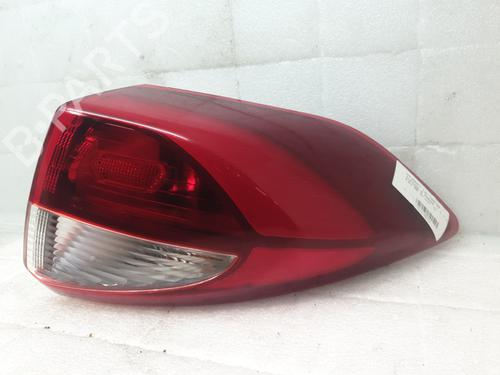 Right taillight HYUNDAI TUCSON (TL, TLE) 1.7 CRDi | BP30193408C35