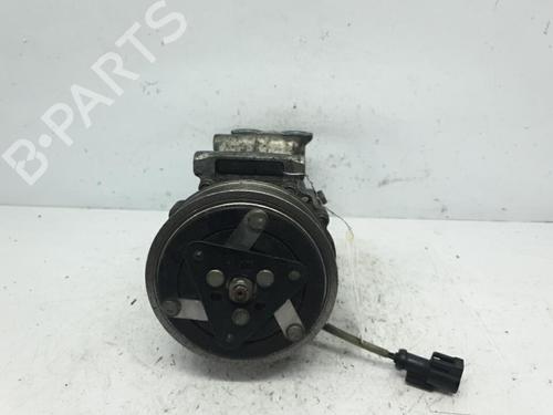AC compressor FORD FIESTA V (JH_, JD_) 1.4 TDCi | BP20376539M34 