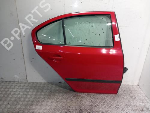 Right rear door SKODA OCTAVIA II (1Z3) 1.9 TDI | BP20375497C5 