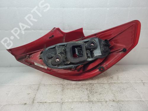 Left taillight OPEL CORSA D (S07) 1.3 CDTI (L08, L68) | BP31579924C34