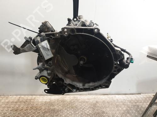 Used Gearbox PEUGEOT 208 II (UB_, UP_, UW_, UJ_) 1.5 BlueHDI 100 (102 hp) 29699508