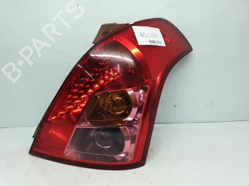 Used Right taillight Right taillight SUZUKI SWIFT III (MZ, EZ) 1.3 DDiS (RS413D) (75 hp) 20376013 20376013