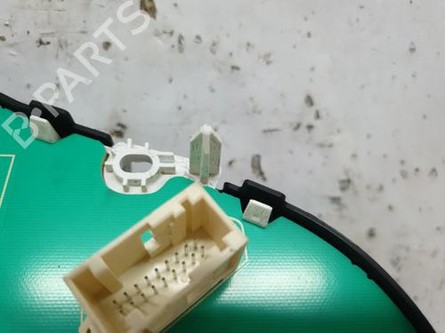 Used Instrument cluster Instrument cluster CITROËN C3 II (SC_) 1.6 BlueHDi 75 (75 hp) 20381622 20381622