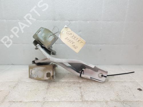 Used Hinge/Door check strap PEUGEOT BOXER Van 2.2 BlueHDi 140 (140 hp) 31376294