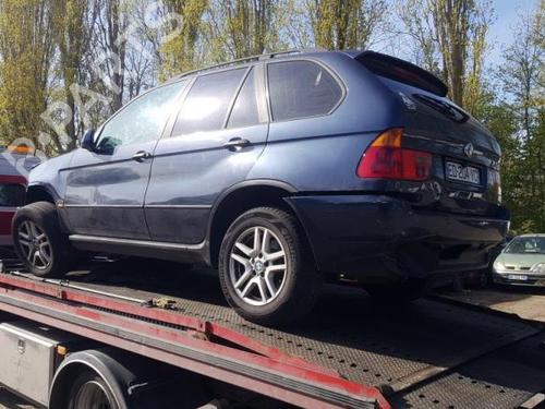 Electronic module BMW X5 (E53) 3.0 d | BP20376362M83 