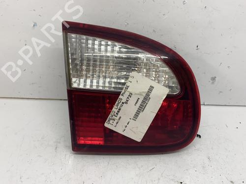Used Left tailgate light DAEWOO LANOS (KLAT) 1.3 (75 hp) 28318415