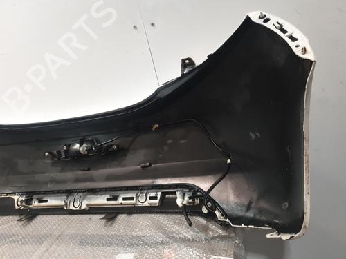 Rear bumper PEUGEOT 208 I (CA_, CC_) 1.6 HDi | BP30194171C8