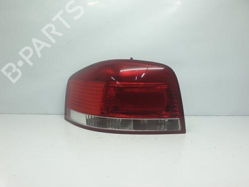 Used Left taillight AUDI A3 (8P1) 2.0 TDI 16V (140 hp) 20375261