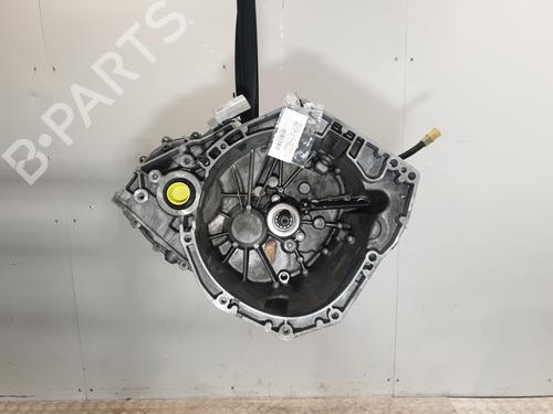 Used Gearbox RENAULT CAPTUR I (J5_, H5_) 1.3 TCe 130 (J5NJ, J5NE) (131 hp) 28079888
