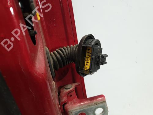 Left rear door PEUGEOT 208 I (CA_, CC_) 1.2 VTI 82 | BP26565656C4