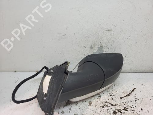 Right mirror VW POLO V (6R1, 6C1) 1.2 TDI | BP20384455C27 