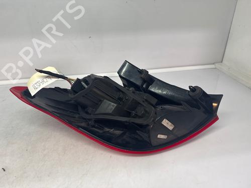 Right taillight CITROËN C4 II (NC_) 1.6 HDi 90 | BP39082104C35 - Image 2
