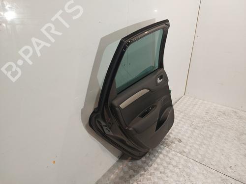 Left rear door CITROËN C4 II (NC_) 1.6 HDi 110 | BP21053716C4 