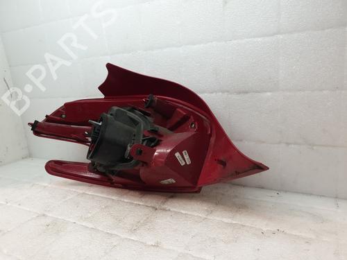 Right taillight PEUGEOT 208 I (CA_, CC_) 1.4 HDi | BP25268228C35 