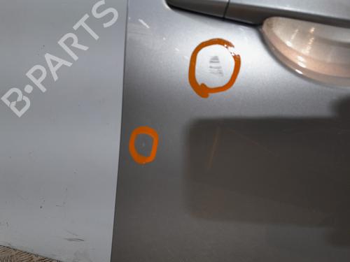 Right front door NISSAN QASHQAI / QASHQAI +2 I (J10, NJ10, JJ10E) 2.0 dCi | BP20374221C3 