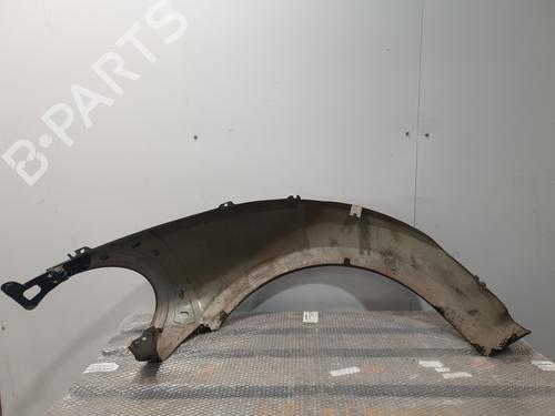 Right front fenders VW BEETLE Convertible (5C7, 5C8) 1.2 TSI | BP30193377C42 
