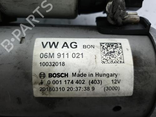 Used Starter Starter AUDI A4 B9 Avant (8W5, 8WD) RS4 TFSi quattro (450 hp) 20372263 20372263
