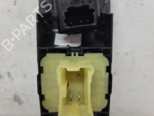 Used Left front window switch Left front window switch RENAULT CLIO IV (BH_) 1.5 dCi 75 (75 hp) 20374350 20374350