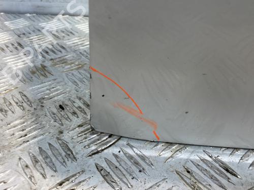 Right front door TOYOTA AURIS (_E15_) 1.8 Hybrid (ZWE150_, ZWE150R) | BP30726022C3 