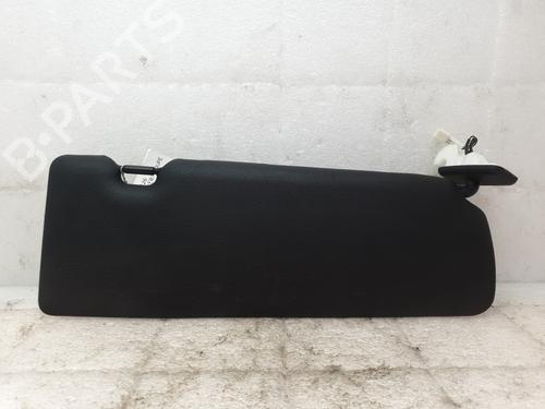 Used Left sun visor Left sun visor BMW 2 Coupe (F22, F87) M2 (370 hp) 27488036 27488036