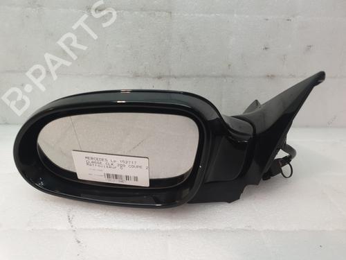 Used Left mirror MERCEDES-BENZ CLK (C209) CLK 220 CDI (209.308) (150 hp) 29119918