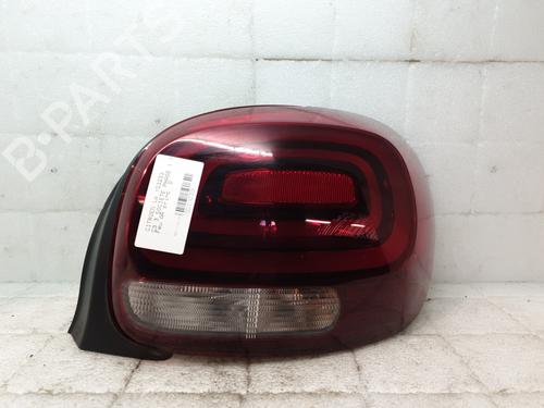 Used Right taillight CITROËN C3 III Van (SX_, SY_) BlueHDi 100 (102 hp) 29893284