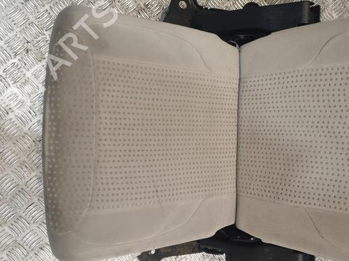 Rear seat (3rd row) CITROËN C4 Grand Picasso I (UA_) 2.0 HDi 150 | BP28183619I24 
