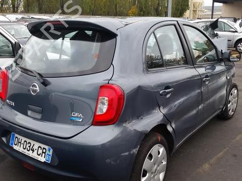 Starter NISSAN MICRA IV (K13K, K13KK) 1.2 | BP20381123M8 