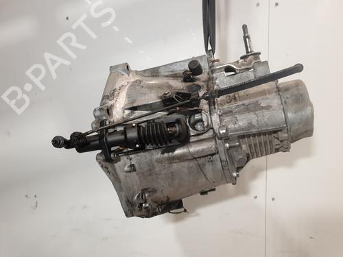 Gearbox CITROËN BERLINGO MULTISPACE (B9) 1.6 HDi 75 16V | BP21487684M3 