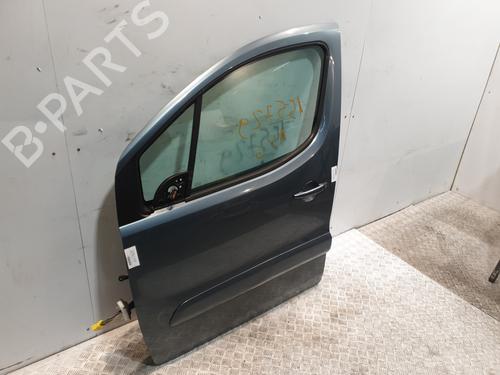 Left front door CITROËN BERLINGO MULTISPACE (B9) 1.6 HDi 110 | BP31378098C2 - Image 4