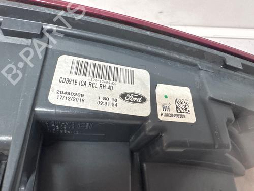 Right taillight FORD MONDEO V Saloon (CD) 2.0 Hybrid | BP39214152C35 - Image 8