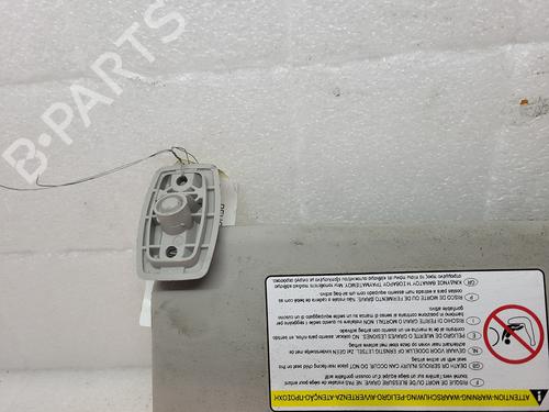 Right sun visor PEUGEOT 107 (PM_, PN_) 1.4 HDi | BP22185463I2 
