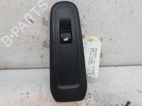 Used Right front window switch PEUGEOT 308 II (LB_, LP_, LW_, LH_, L3_) 1.6 BlueHDi 120 (120 hp) 20381405